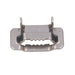 EAN 5902560362343 - Extralink CLAMP FOR STEEL STRAP 20MM WITH JAGS Abrazadera final 2 cm Acero inoxidable imagen 3