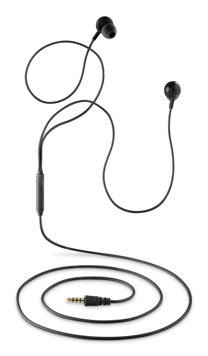 EAN 8435430627190 - NGS CROSS DRIFT BLACK Auriculares Alámbrico Dentro de oído Llamadas/Música Negro imagen 5