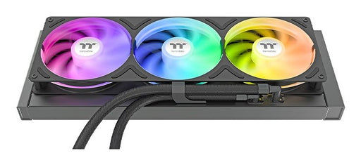 EAN 4711658549761 - Thermaltake CL-W493-PL12SW-A sistema de refrigeración para ordenador Procesador Sistema de refrigeración  imagen 2