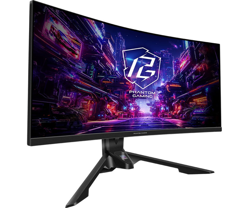 EAN 4710483945342 - Asrock PG34QRT3A pantalla para PC 86,4 cm (34") 3440 x 1440 Pixeles Wide Quad HD Negro imagen 2
