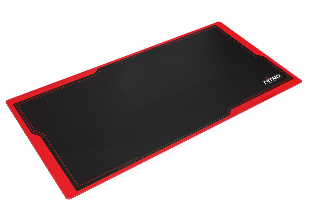 EAN 4251442502607 - Nitro Concepts DM16 Alfombrilla de ratón para juegos Negro, Rojo imagen 5