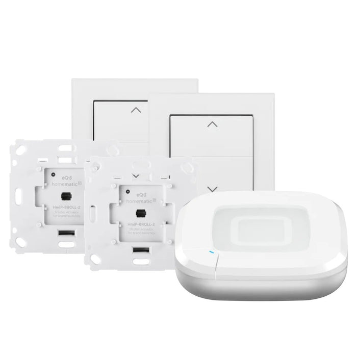 EAN 4047976621712 - HomeMatic 162171A0 regulador inteligente de luz Blanco imagen 1