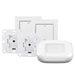 EAN 4047976621712 - HomeMatic 162171A0 regulador inteligente de luz Blanco imagen 1