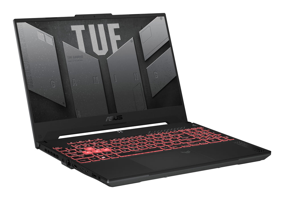 EAN 4711387576212 - ASUS TUF Gaming A15 FA507NVR-LP017W AMD Ryzen™ 7 7435HS Portátil 39,6 cm (15.6") Full HD 16 GB DDR5-SDRAM imagen 4
