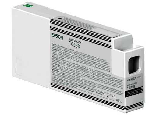 EAN 8715946728261 - Epson C13T63680N cartucho de tinta 1 pieza(s) Original Negro mate imagen 1