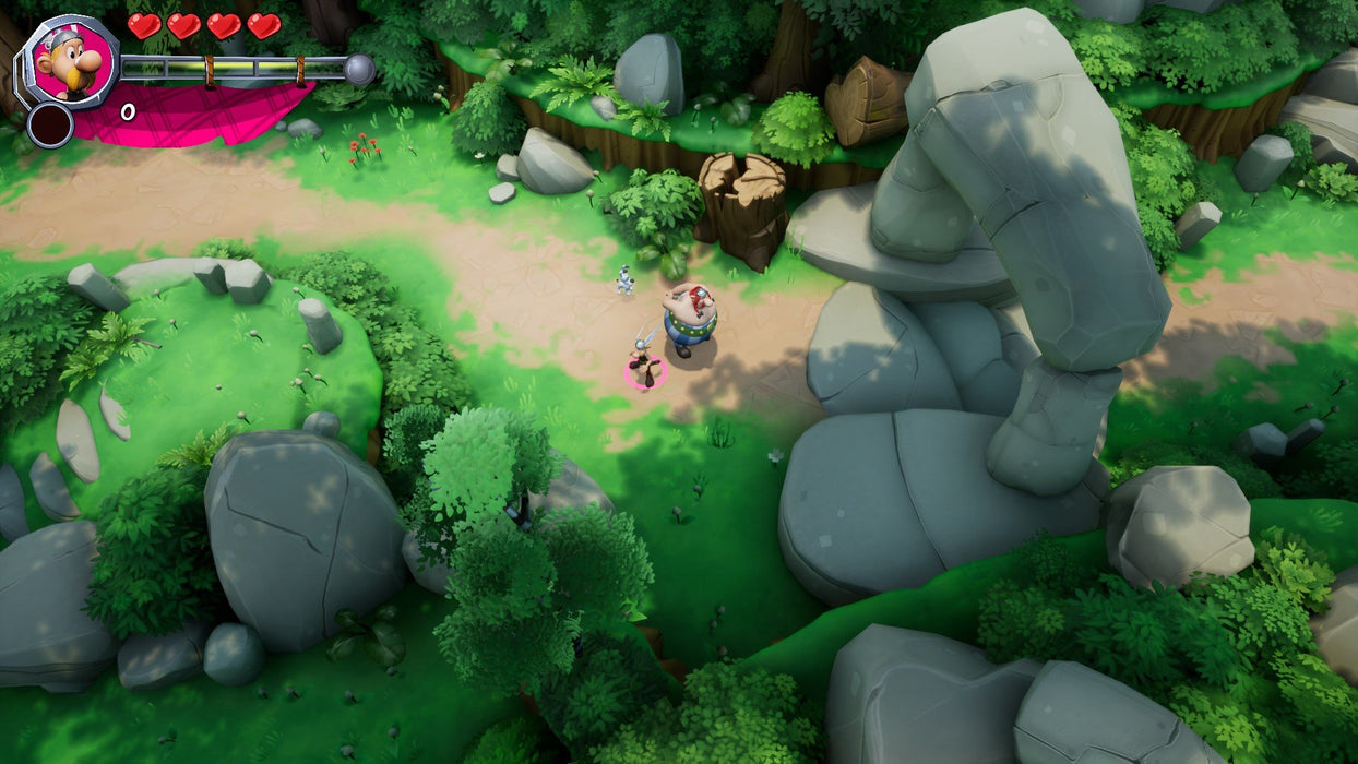 EAN 3701529501579 - Microids Asterix & Obelix XXXL : The Ram From Hibernia Limitada Inglés Nintendo Switch imagen 4