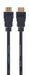 EAN 8716309108508 - Gembird CC-HDMIL-1.8M cable HDMI 1,8 m HDMI tipo A (Estándar) Negro imagen 1