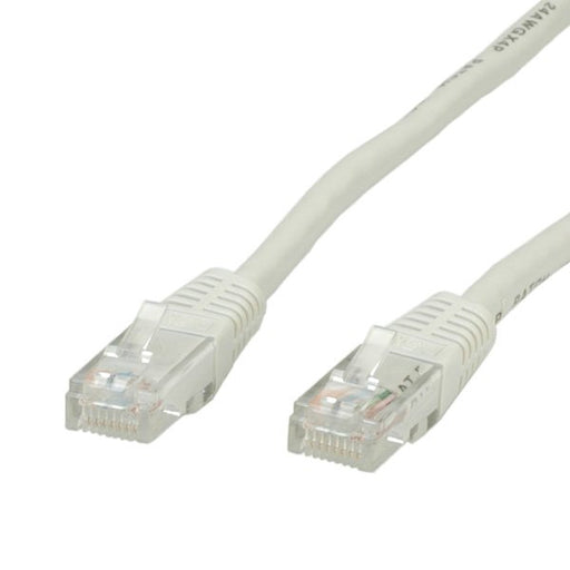 EAN 7611990933211 - VALUE 21.99.0505 cable de red Gris 5 m Cat5e U/UTP (UTP) imagen 1