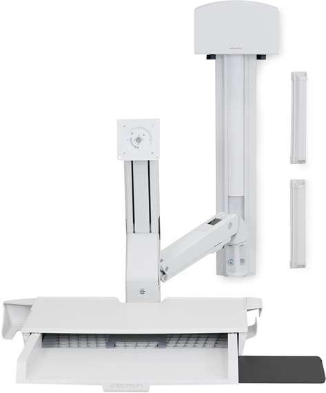 EAN 698833051674 - Ergotron StyleView Carro para administración de tabletas Blanco imagen 2