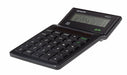 EAN 4015468117630 - Genie 305 ECO calculadora Escritorio Calculadora básica Negro imagen 2