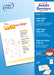 EAN 4004182410028 - Avery 2576-150 papel para impresora de inyección de tinta A4 (210x297 mm) Mate 150 hojas Blanco imagen 1