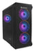 EAN 5901969425307 - GENESIS Irid 503 ARGB Micro Torre Negro, Transparente imagen 1