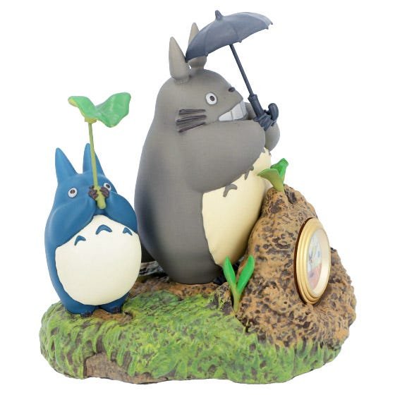 EAN 4990593317417 - Studio Ghibli BNL31741 figura de acción y colleccionable imagen 6