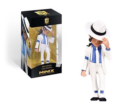 EAN 8436605116488 - MINIX Michael Jackson imagen 3