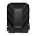 EAN 4713218463074 - ADATA HD710 Pro disco duro externo 5 TB USB 3.2 Gen 1 (3.1 Gen 1) Negro imagen 8