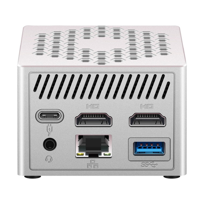 EAN 8436588882479 - Leotec LEMPC06S PC/estación de trabajo barebone Cubo imagen 3