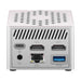 EAN 8436588882479 - Leotec LEMPC06S PC/estación de trabajo barebone Cubo imagen 3