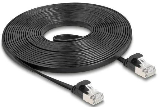 EAN 4043619811670 - DeLOCK 81167 cable de red Negro 5 m Cat6a U/FTP (STP) imagen 2