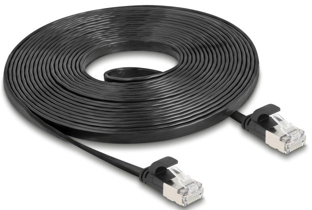 EAN 4043619811670 - DeLOCK 81167 cable de red Negro 5 m Cat6a U/FTP (STP) imagen 2