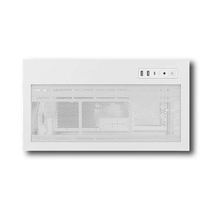 EAN 8436587974854 - NOX Hummer Glock Midi Tower Blanco imagen 14