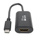 EAN 37332203366 - Tripp Lite U444-06N-HD4K6B adaptador de cable de vídeo 0,1524 m USB Tipo C imagen 3