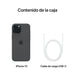 EAN 0195949036897 - Apple iPhone 15 15,5 cm (6.1") SIM doble iOS 17 5G USB Tipo C 256 GB Negro imagen 9