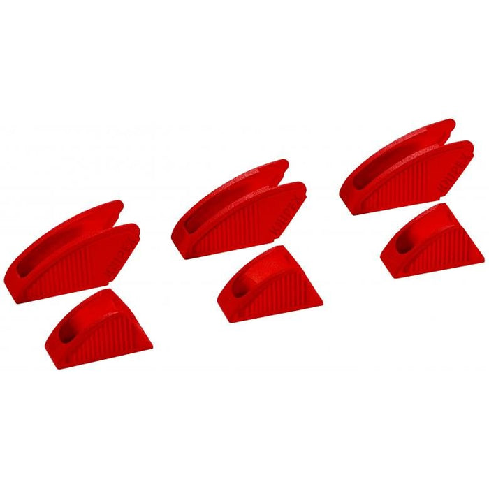 EAN 4003773085812 - Knipex 86 09 300 V01 accesorio para alicates y tenazas Rojo 6 pieza(s) Knipex 86 XX 300 imagen 1