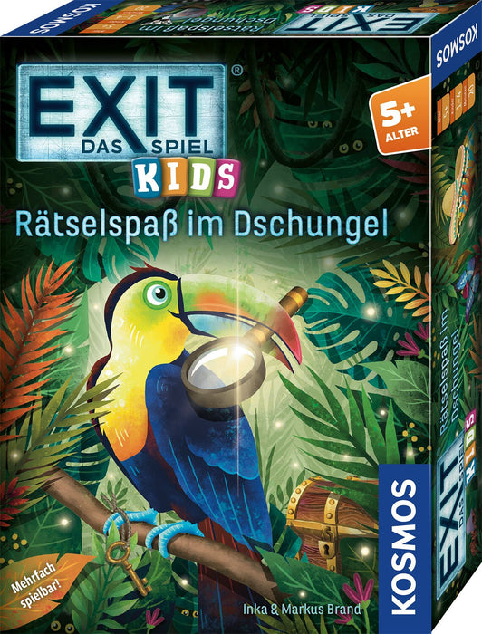 EAN 4002051683375 - Kosmos 38567357 juego de tablero Juego de mesa Rompecabezas imagen 1