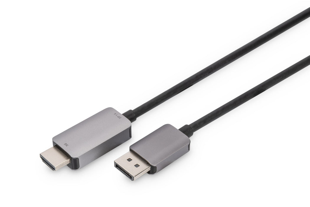 EAN 4016032484202 - Digitus DB-340305-010-S adaptador de cable de vídeo 1 m Negro imagen 1