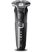 EAN 8720689008525 - Philips SHAVER Series 5000 S5898/79 afeitadora Máquina de afeitar de rotación Recortadora Cromo imagen 2