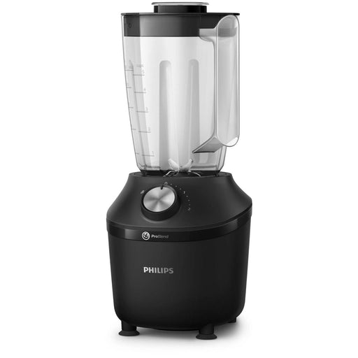 EAN 8720389001987 - Philips 3000 series HR2191/01 licuadora 2 L Batidora de vaso 600 W Negro, Transparente imagen 1