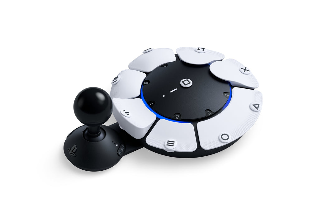 EAN 0711719567929 - Sony Access Negro, Blanco PlayStation 5 imagen 2