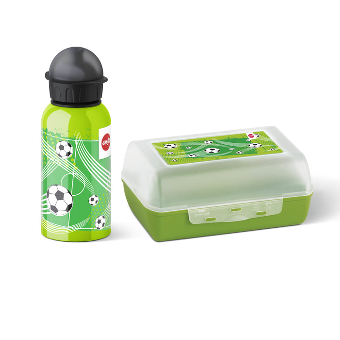 EAN 4009049449876 - EMSA 518140 bidón de agua Polipropileno (PP), Tritan Verde imagen 6