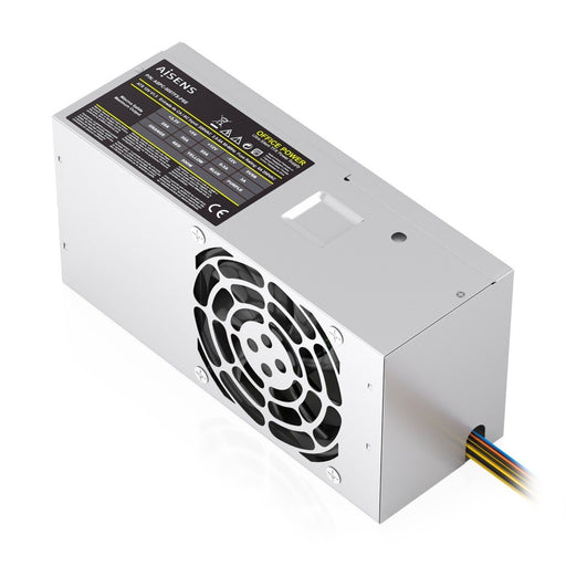 EAN 8435739905128 - AISENS ASPC-500TFX-PSE unidad de fuente de alimentación 20+4 pin ATX imagen 2