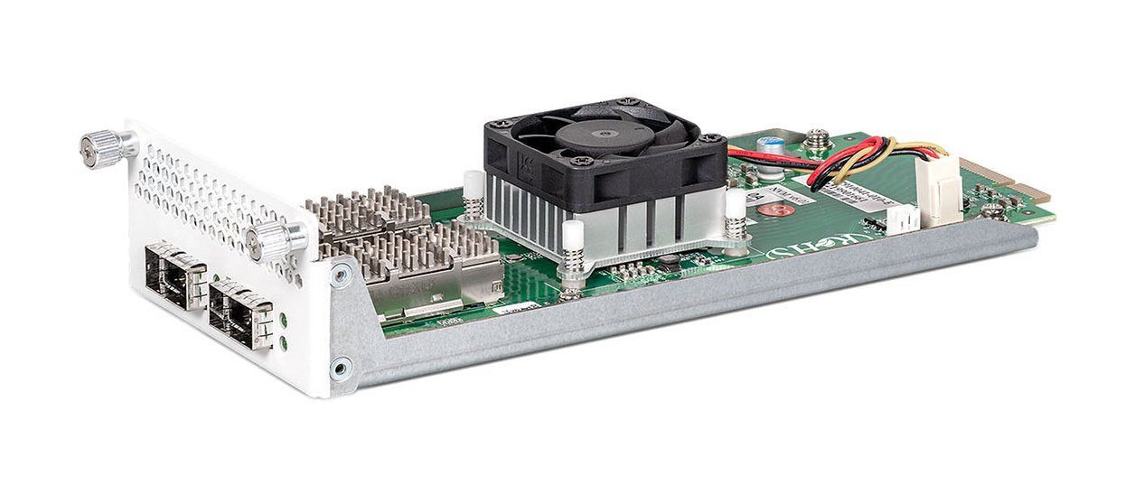 EAN 4044144551185 - LANCOM UF Extension Module 2x 40G QSFP+ (UF-760) Módulo para ampliación de puertos imagen 1