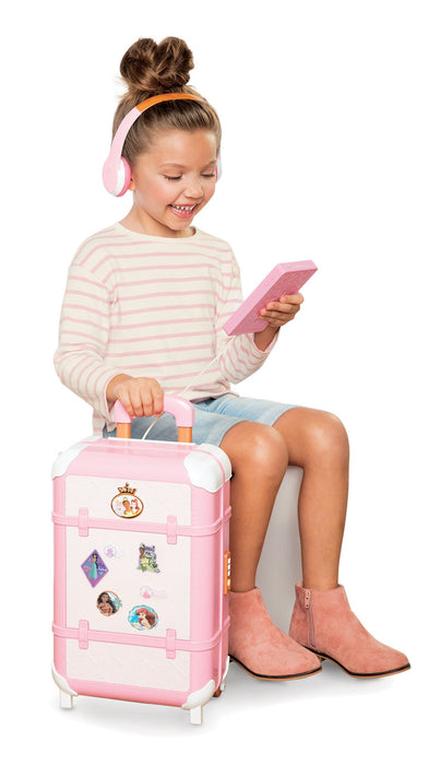 EAN 192995223820 - Disney Princess Style Collection World Traveler Play Suitcase imagen 10