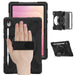 EAN 4252011913602 - 4smarts 541767 funda para tablet 27,9 cm (11") Negro imagen 3