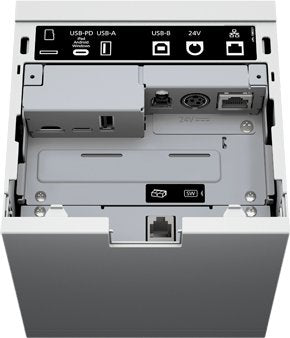 EAN 8715946703930 - Epson TM-M30III 203 x 203 DPI Alámbrico Térmico Impresora de recibos imagen 16