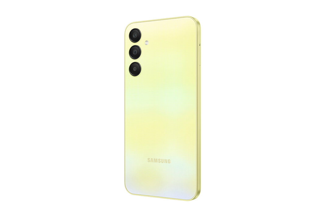 EAN 8806095382753 - Samsung Galaxy A25 5G SM-A256B 16,5 cm (6.5") SIM doble Android 14 USB Tipo C 6 GB 128 GB 5000 mAh Amaril imagen 3