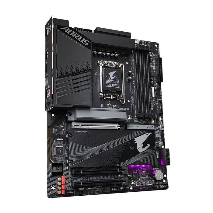 EAN 4719331849948 - GIGABYTE Z790 AORUS ELITE DDR4 placa base Intel Z790 Express LGA 1700 ATX imagen 3