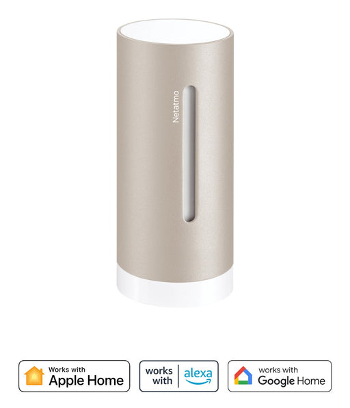 EAN 3700730506670 - Netatmo NIM-S-WW estación meteorológica digital Arena Batería imagen 1