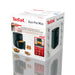 EAN 3045387291112 - Tefal Easy Fry Max EY245B Sencillo 5 L Independiente 1500 W Freidora de aire caliente Gris imagen 12