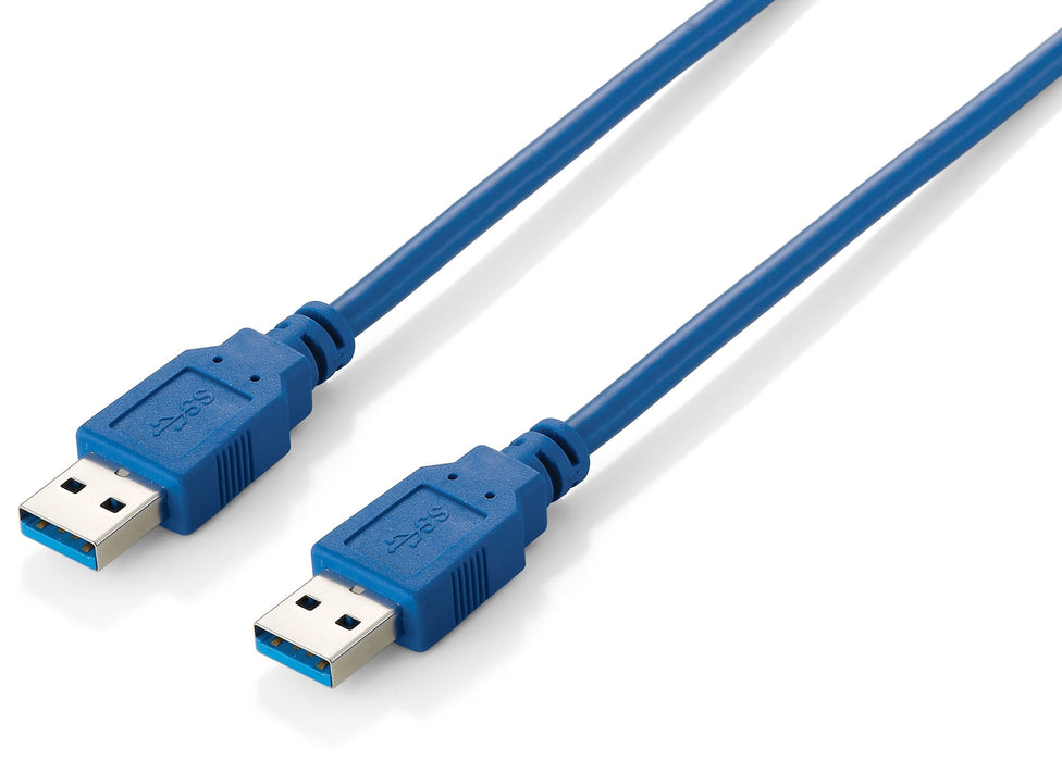 EAN 4015867157947 - Equip USB A/USB A 3.0 1.0m cable USB USB 3.2 Gen 1 (3.1 Gen 1) 1 m Azul imagen 1