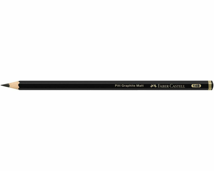 EAN 4005400302538 - Faber-Castell 115214 lápiz de grafito 14B 1 pieza(s) imagen 2
