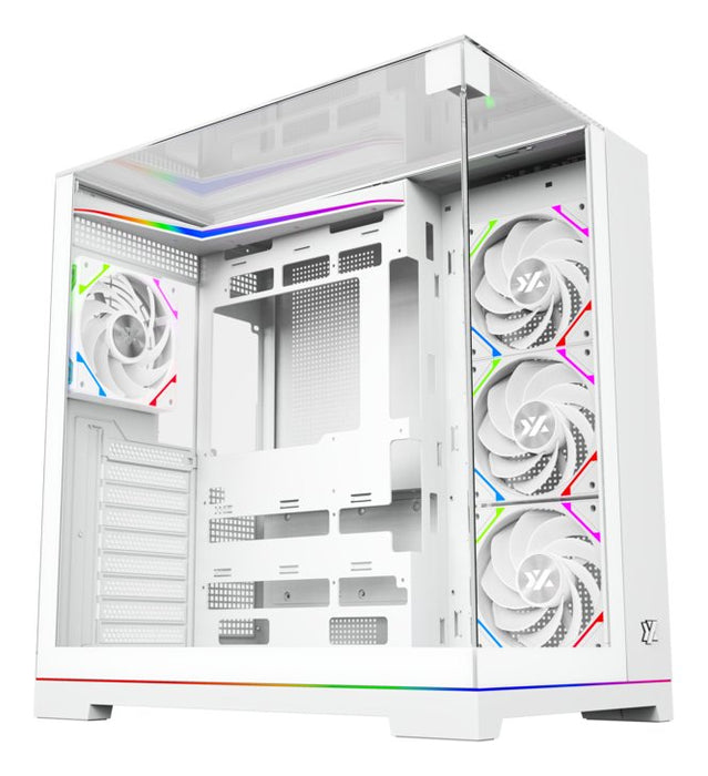 EAN 6978262010904 - XYZ TESSERACT A-RGB Blanco imagen 1