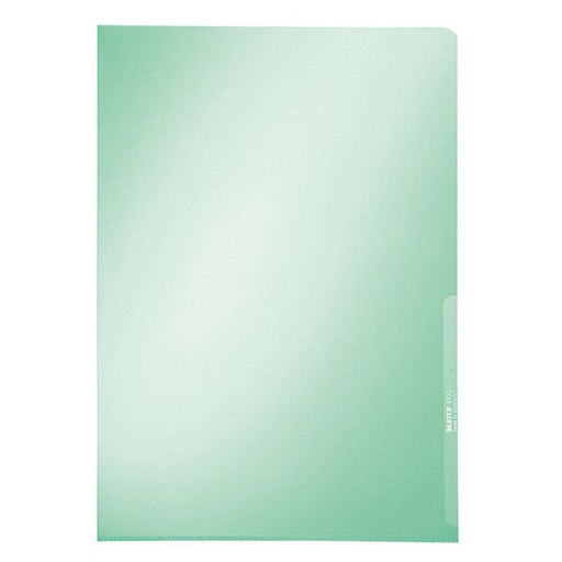 EAN 4002432417391 - Leitz 41000055 carpeta PVC Verde A4 imagen 1