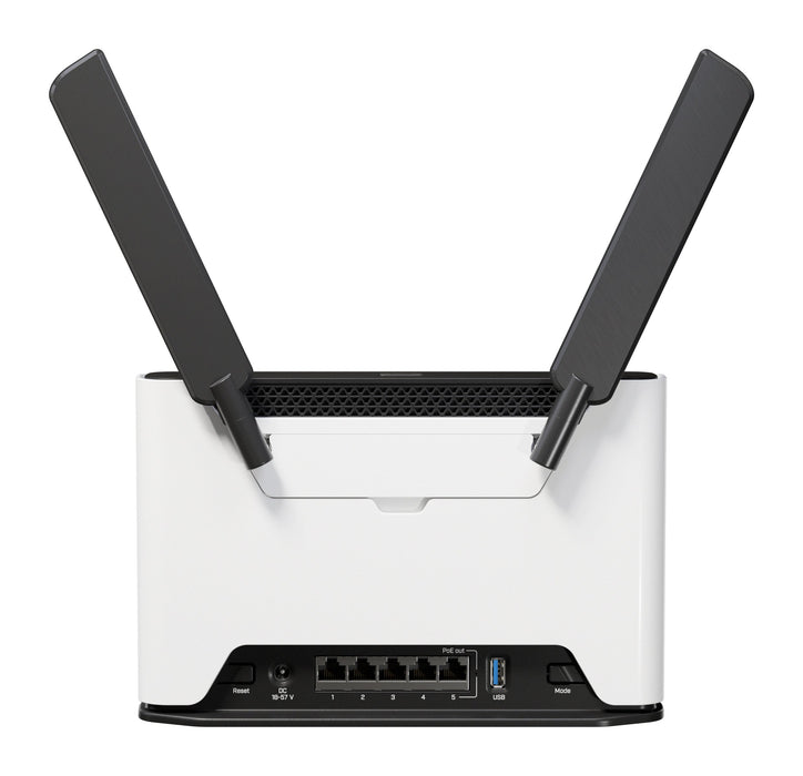 EAN 4752224009135 - Mikrotik Chateau PRO ax 3548 Mbit/s Gris, Blanco Energía sobre Ethernet (PoE) imagen 3