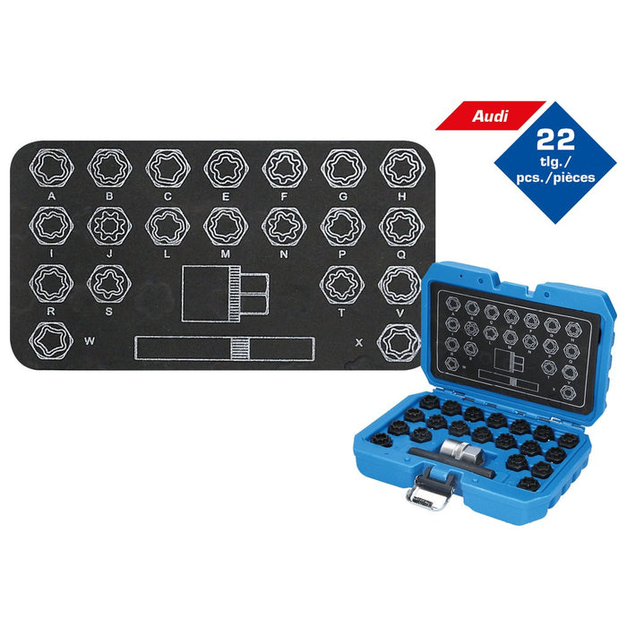 EAN 4042146849149 - Brilliant Tools BT691360 set de conectores y conector Juego de enchufes imagen 1