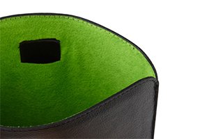 EAN 4712842946786 - Acer LC.BAG11.002 funda para tablet Estuche de extracción Negro, Verde imagen 3