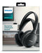 EAN 6923410732948 - Philips SHC5200/10 auricular y casco Auriculares Inalámbrico y alámbrico Diadema Música Negro imagen 3